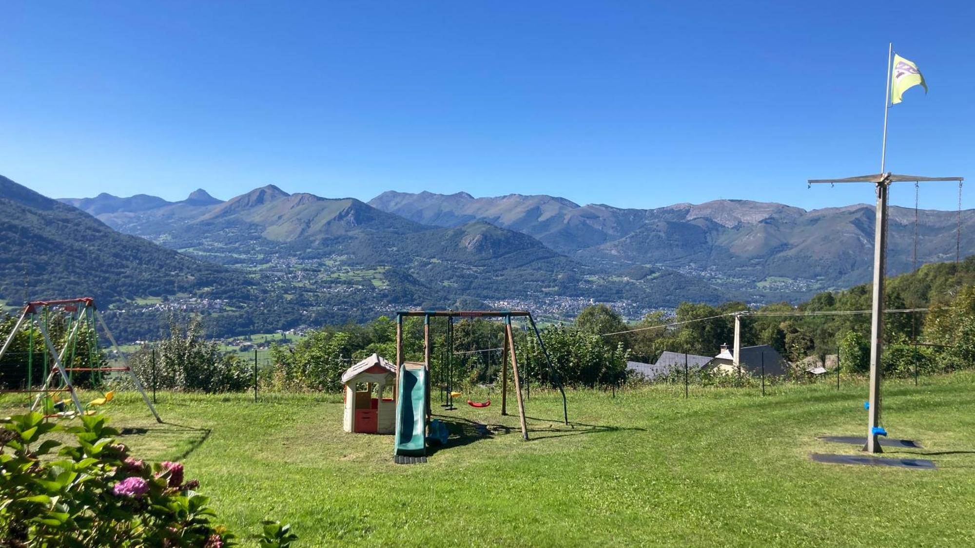 Gites De Stouet Artalens-Souin Exterior photo